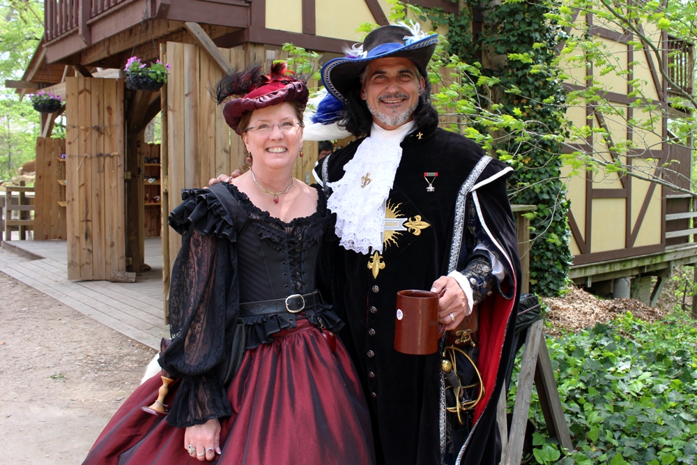 Scarborough Renaissance Festival Promotional Video