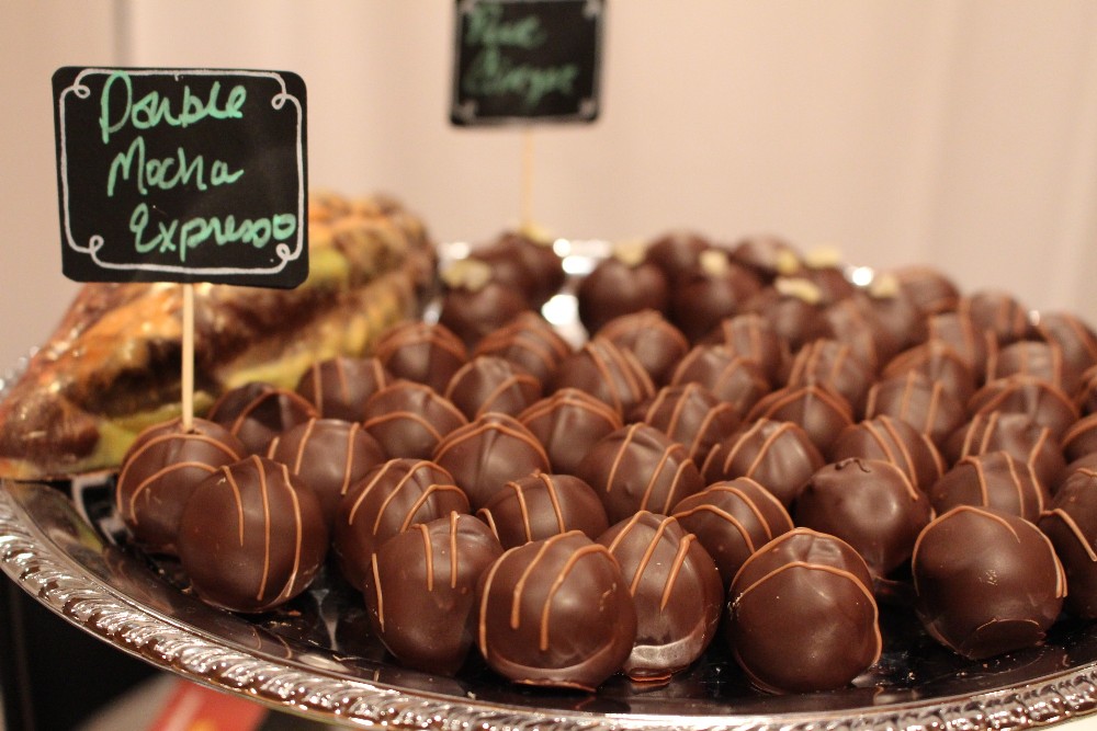 The 11th Annual Dallas Chocolate Festival: The World of Chocolate In a Box