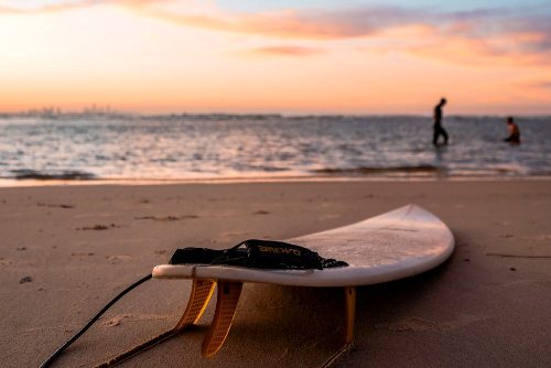 Surfing