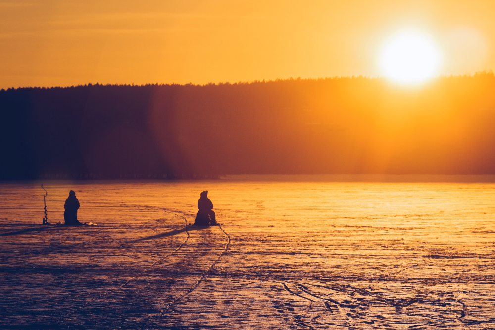 5 Tips for Going Ice Fishing