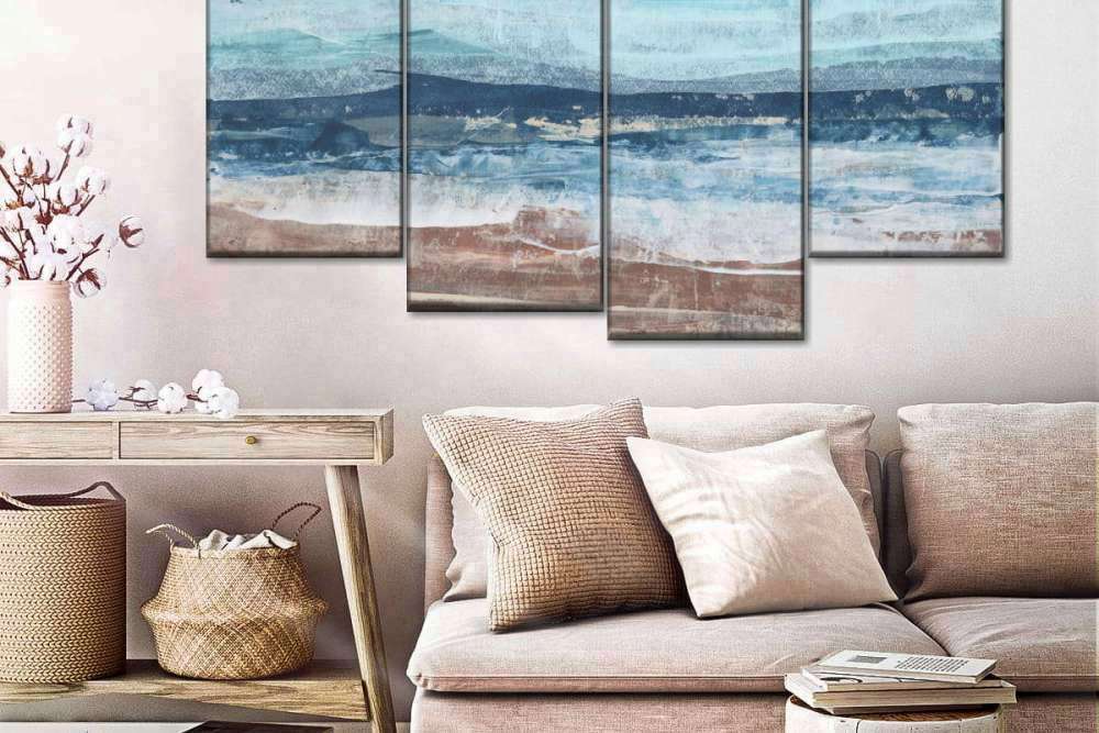 Trending Ways to Bring Beachy Vibes to Your Living Room