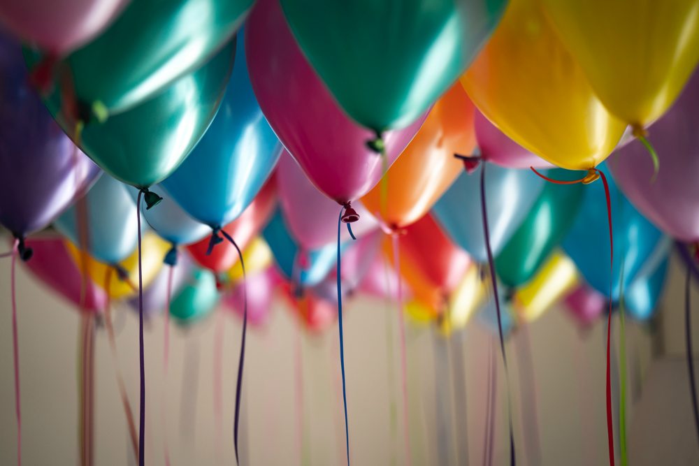 4 Unique Birthday Celebration Theme Ideas