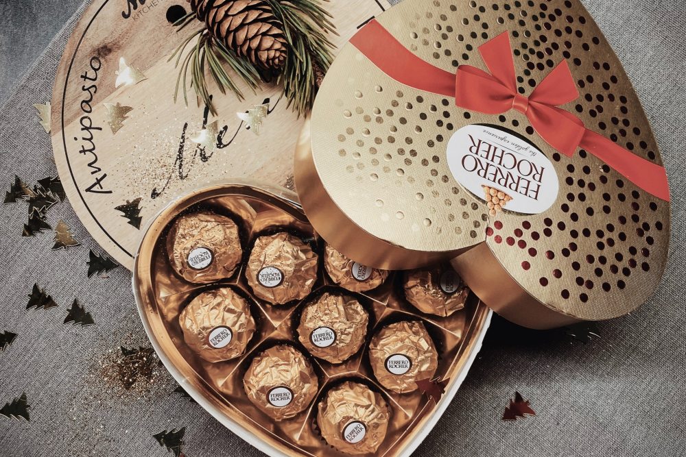 5 Types of Heart-Shaped Chocolate Gift Boxes