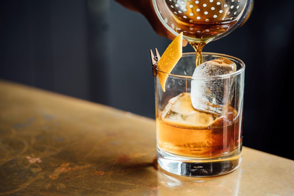 What is Single Grain Whiskey?