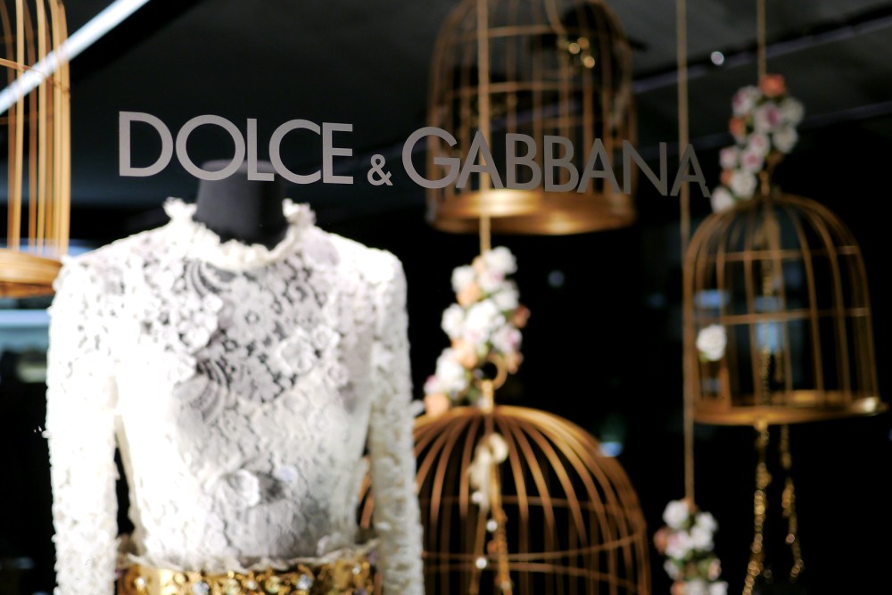 The World of Dolce and Gabbana and Alta Moda