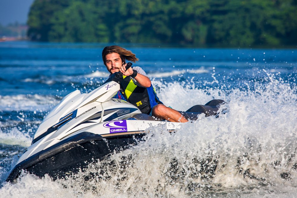 Things You Need to Know Before Renting a Jet Ski