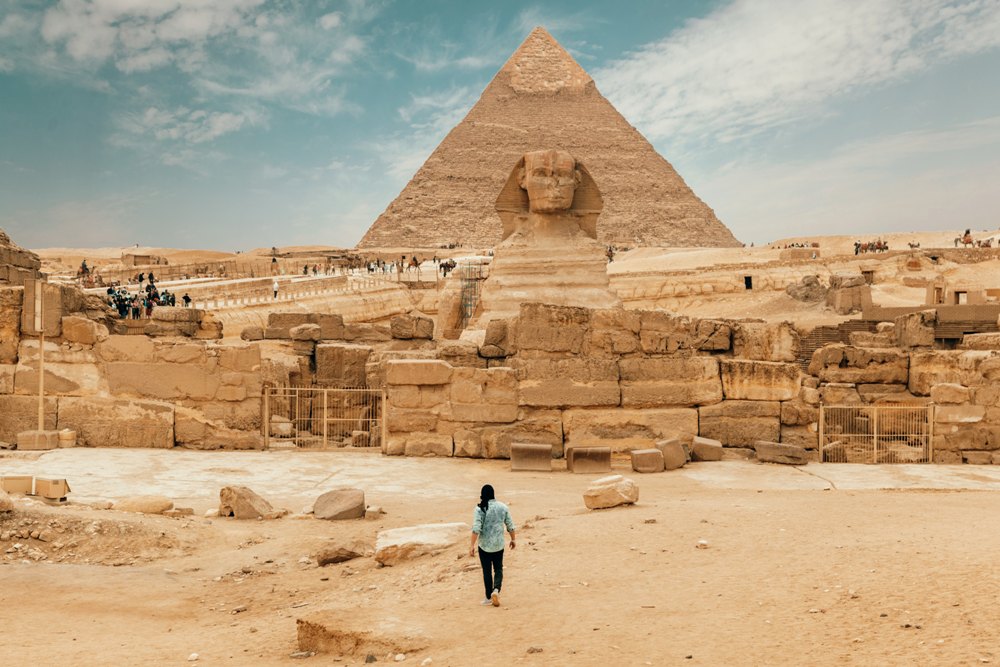 Eperience the Cultural Heritage of Egypt