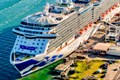 Largest Princess Cruise Ship Ever Homeported in Galveston